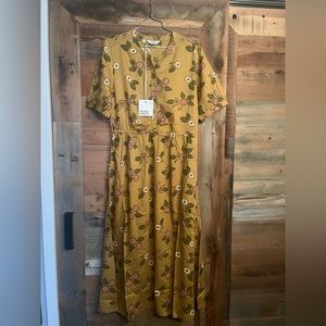 Bridge & Burn Reina Dress